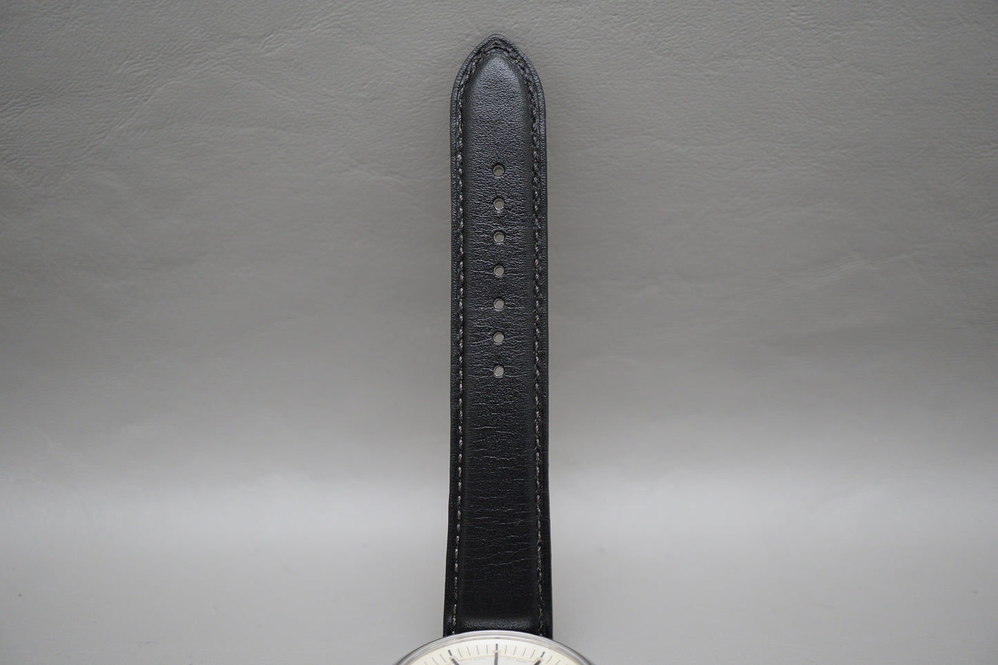 Seiko Selection SBPX125 V158 White Dial JDM Solar Quartz Watch