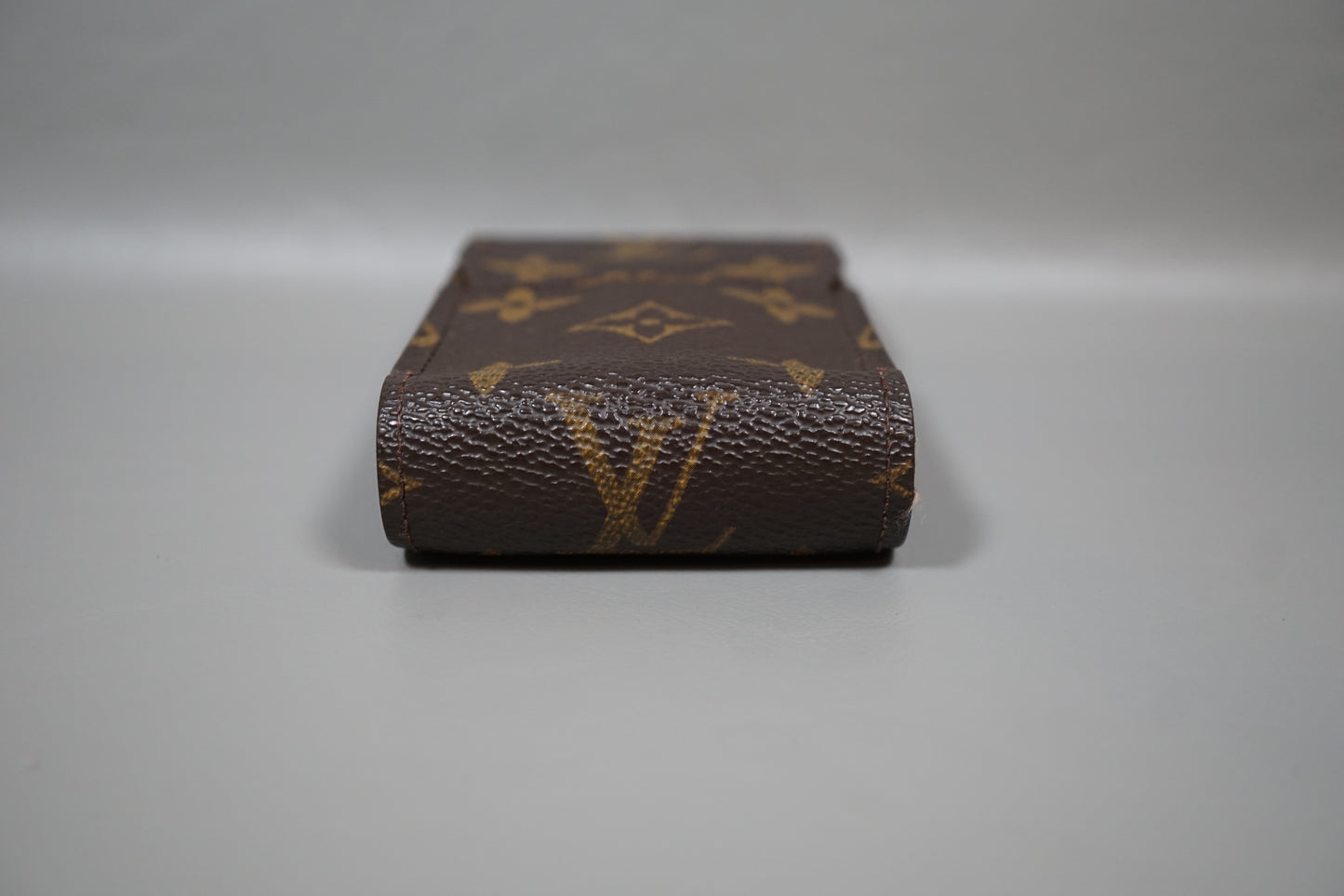 Louis Vuitton Monogram Brown Tobacco M63024 Cigarette Case