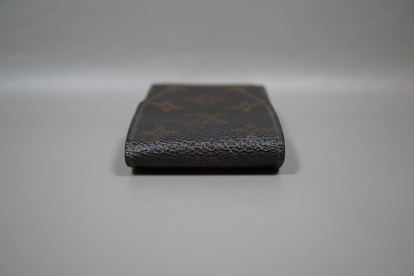 Louis Vuitton Monogram Brown Tobacco M63024 Cigarette Case
