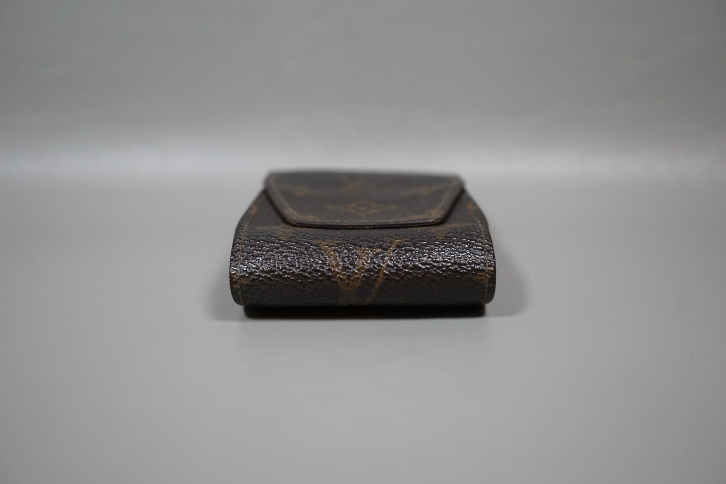 Louis Vuitton Monogram Brown Tobacco M63024 Cigarette Case