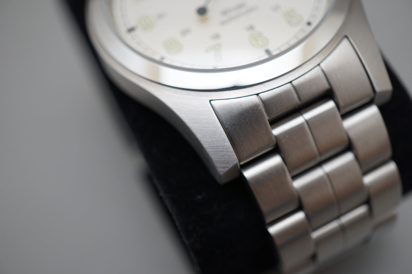 Hamilton Khaki Field 041330 Silver Dial 42mm Automatic Watch