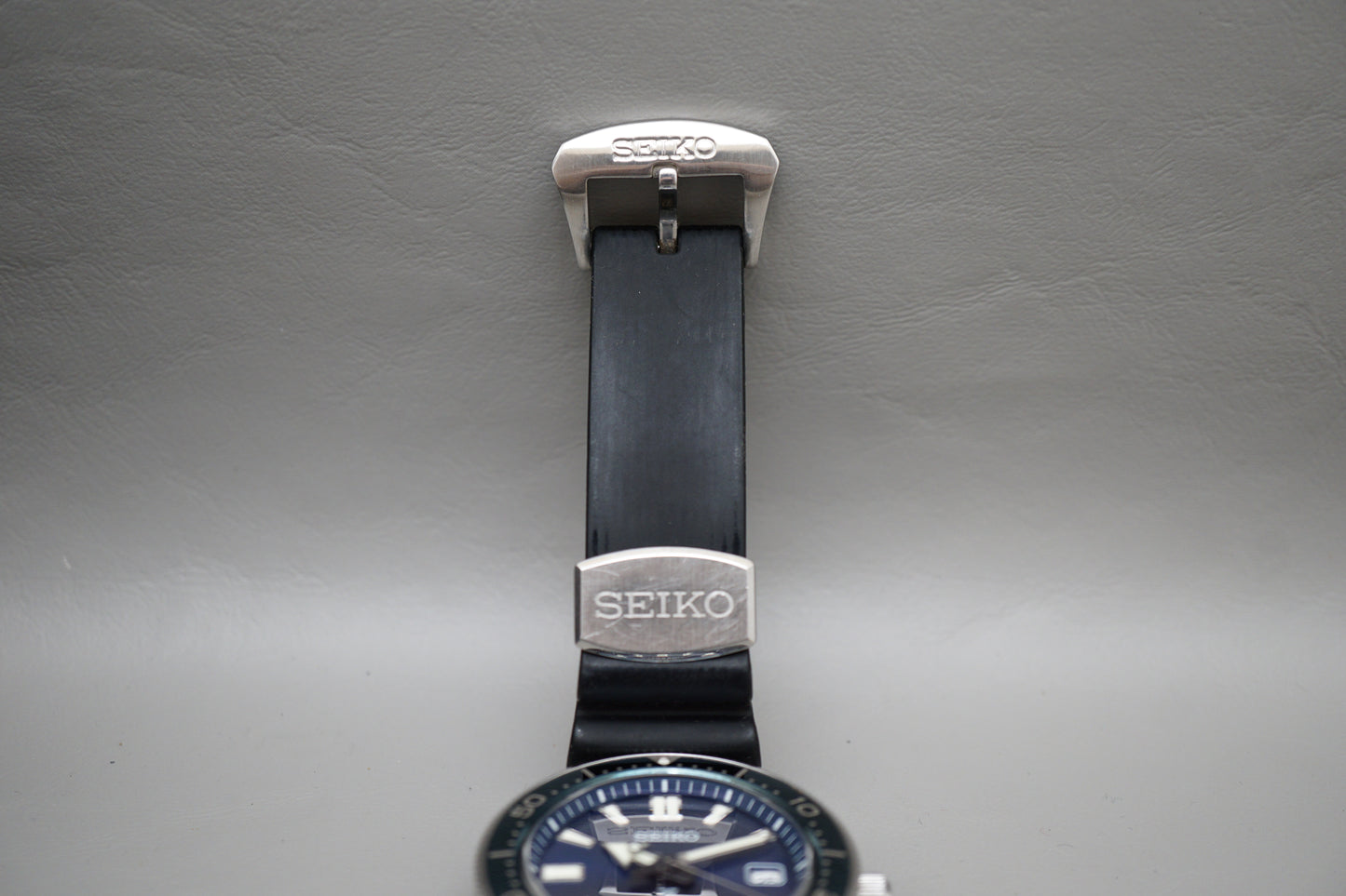 Seiko Prospex SBDC053 6R15 Blue Dial Divers 62MAS Reissue Automatic Watch