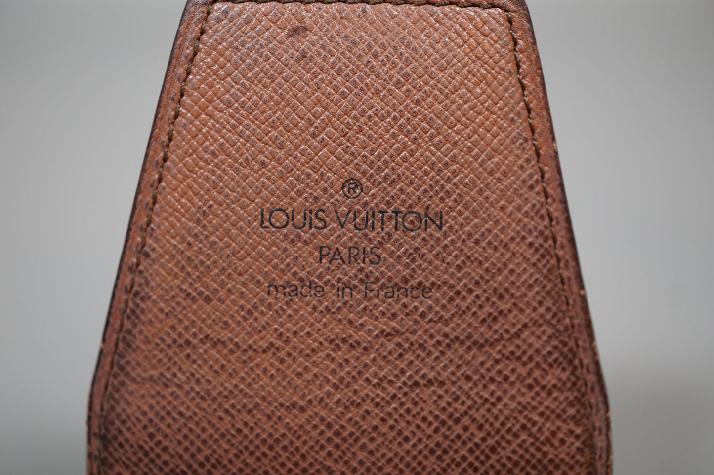 Louis Vuitton Monogram Brown Tobacco M63024 Cigarette Case