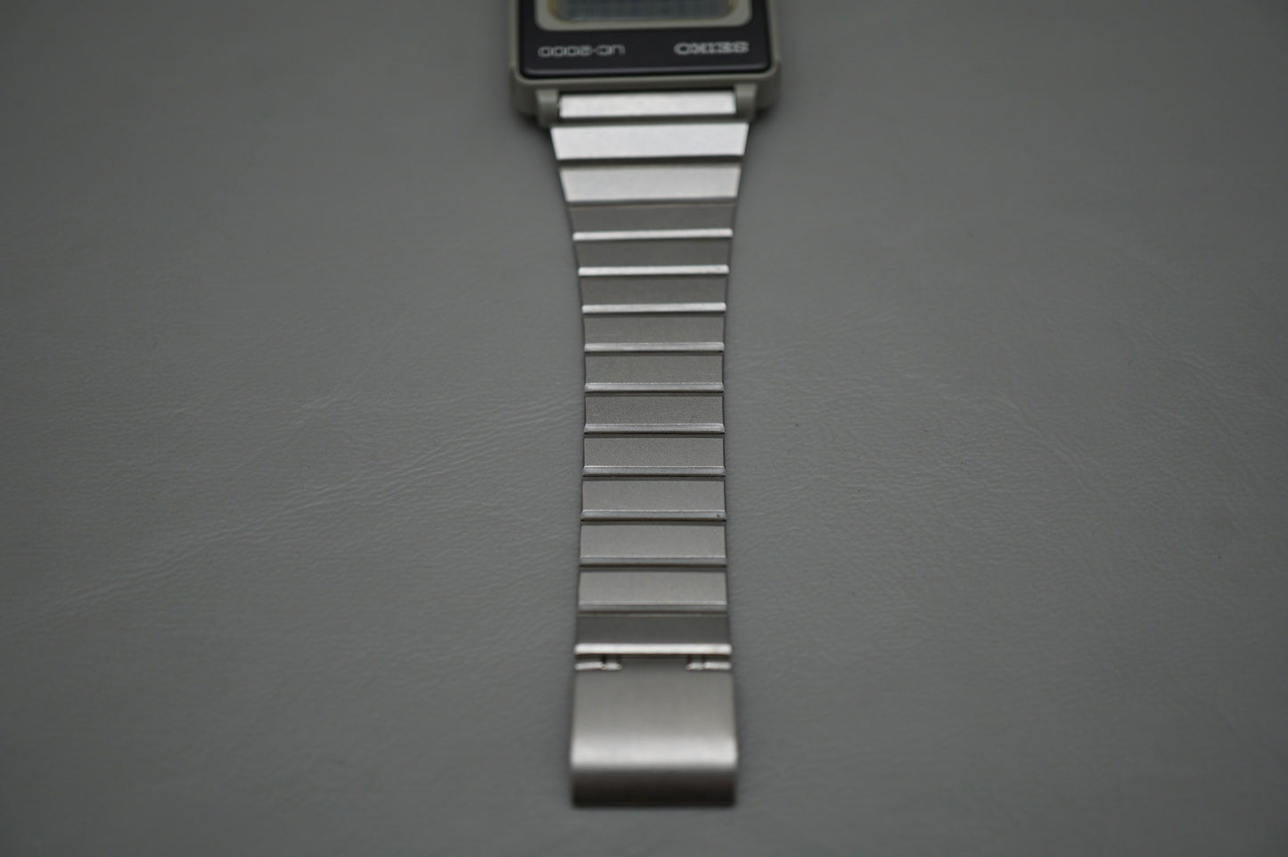 Vintage 1983 Seiko UW01-0010 UC-2000 Information System Digital 'Smart" Watch