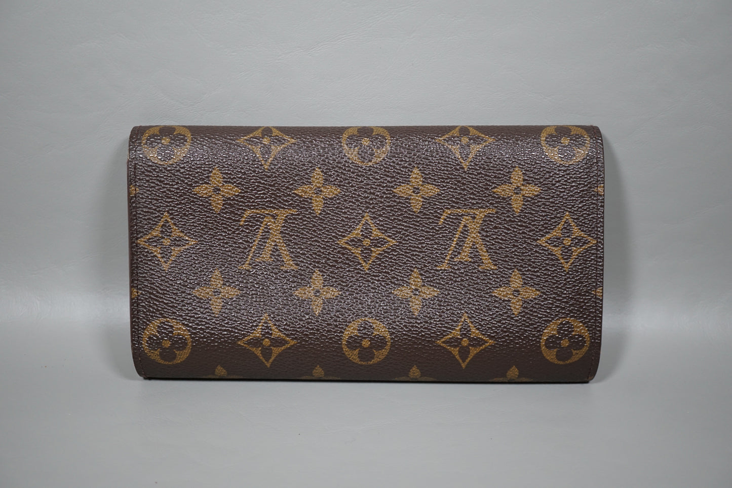 Louis Vuitton Monogram Porte Tresor International M61215 Wallet