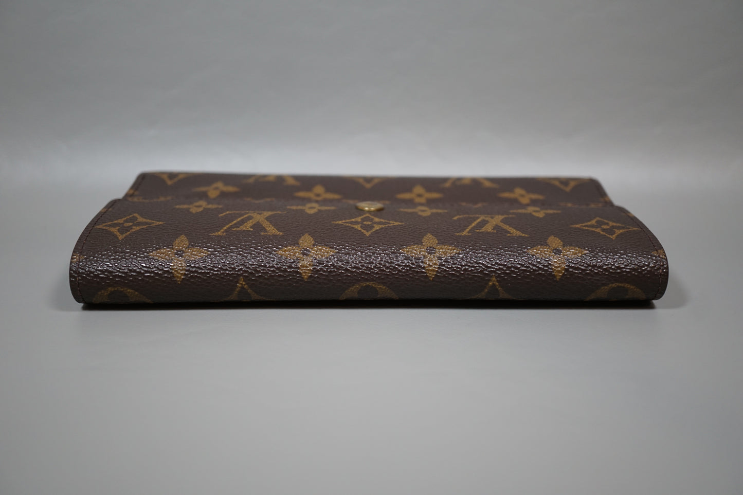 Louis Vuitton Monogram Porte Tresor International M61215 Wallet