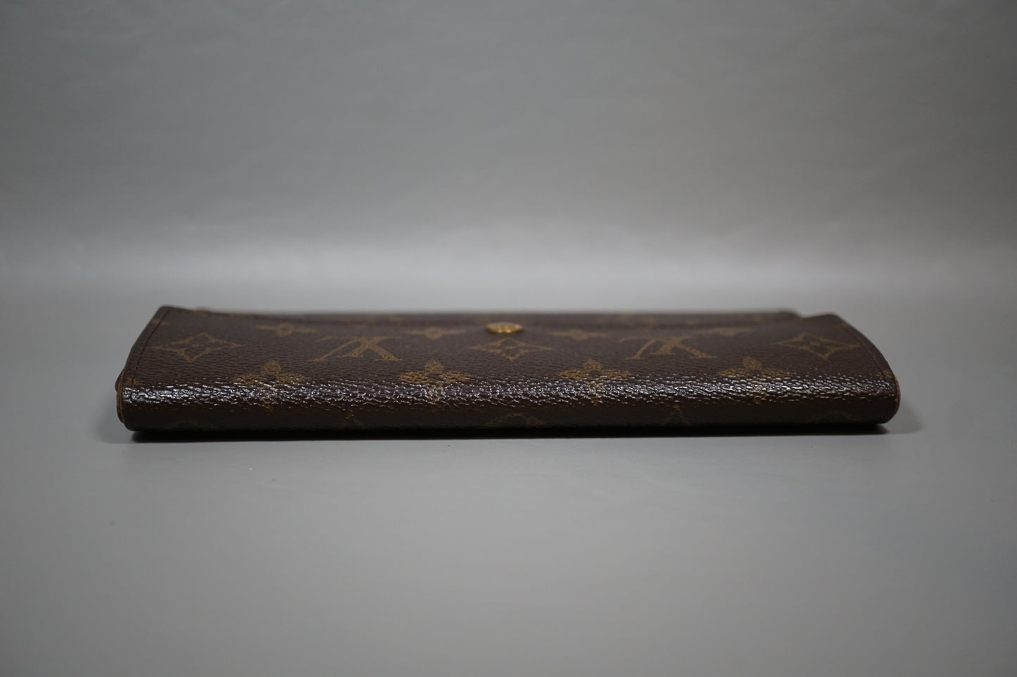 Louis Vuitton Monogram Portefeuille International M61217 Wallet