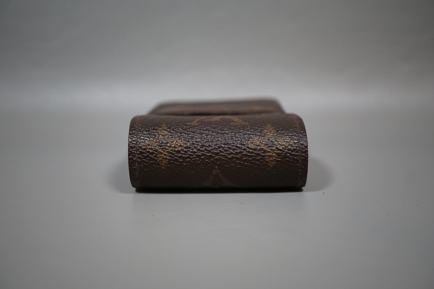 Louis Vuitton Monogram Brown Tobacco M63024 Cigarette Case