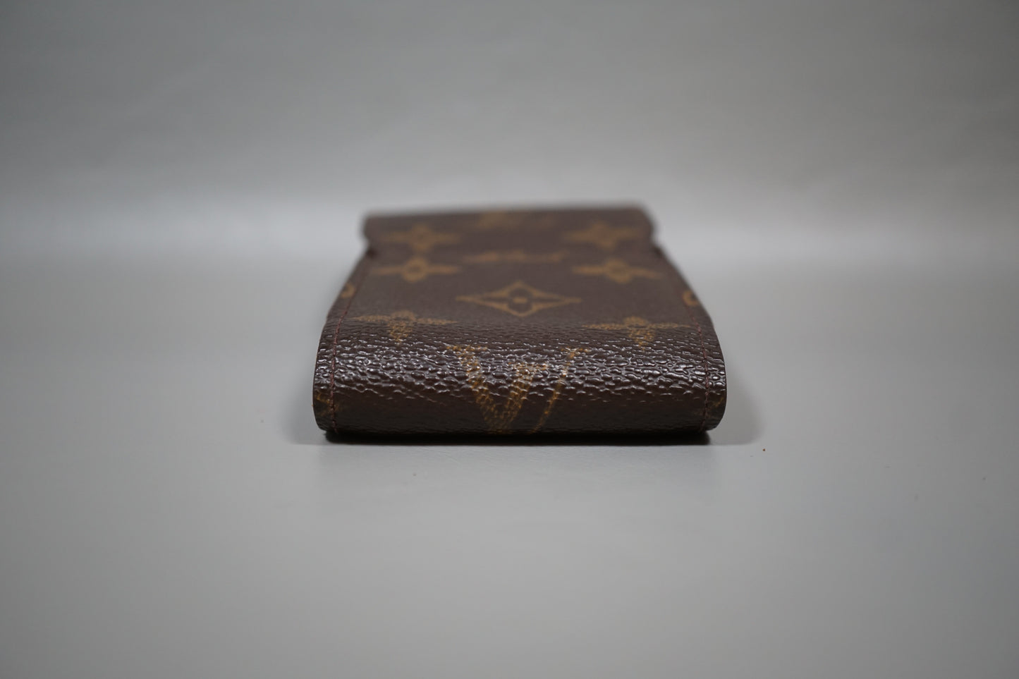 Louis Vuitton Monogram Brown Tobacco M63024 Cigarette Case