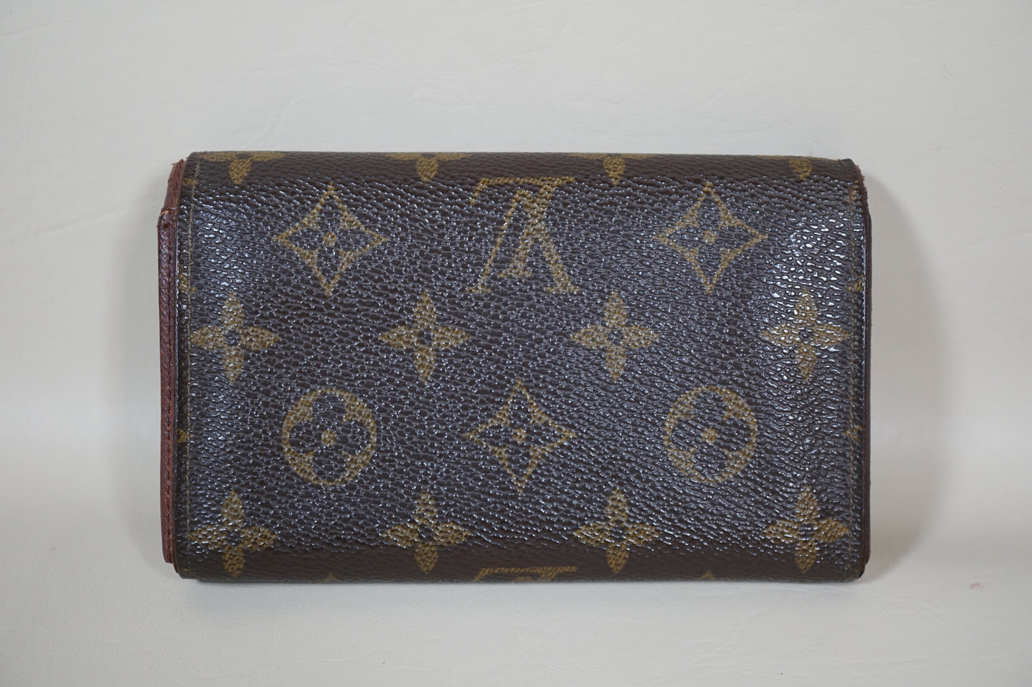 Louis Vuitton Portomone Bier Tresor Monogram M61730 Wallet