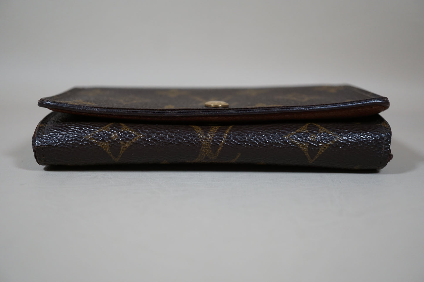 Louis Vuitton Portomone Bier Tresor Monogram M61730 Wallet