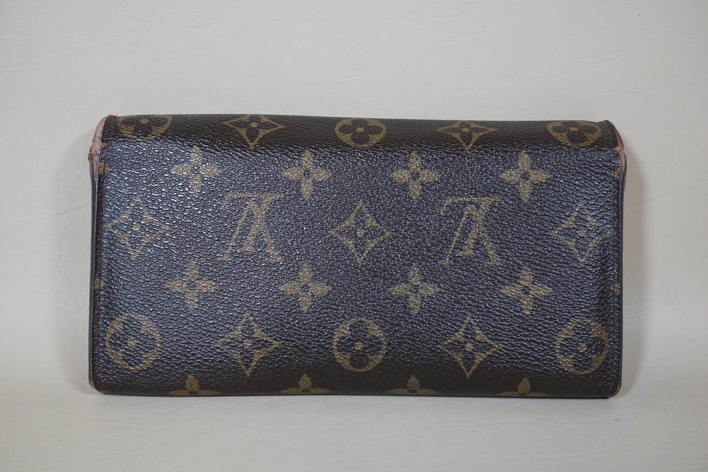 Louis Vuitton Portefeuille Sarah Bifold Monogram Long M61734 Wallet