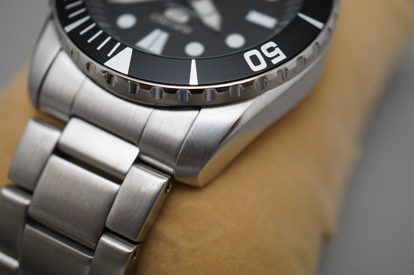 Seiko 5 Sports SNZF17J1 7S36 Sea Urchin 100M Automatic Watch Made in Japan