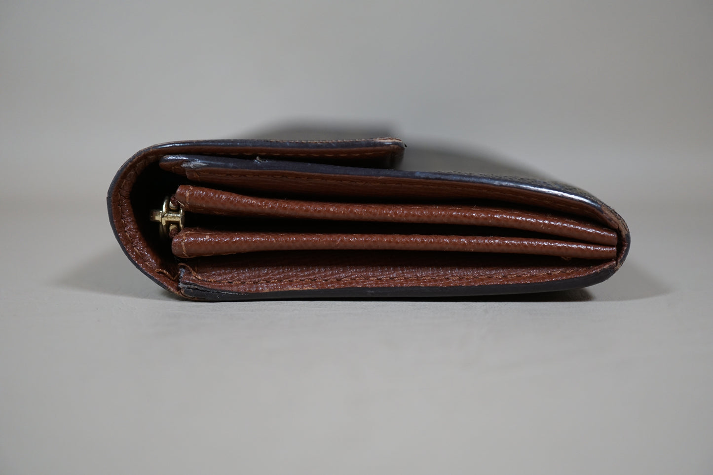 Louis Vuitton Portefeuille Sarah Bifold Monogram Long M61734 Wallet