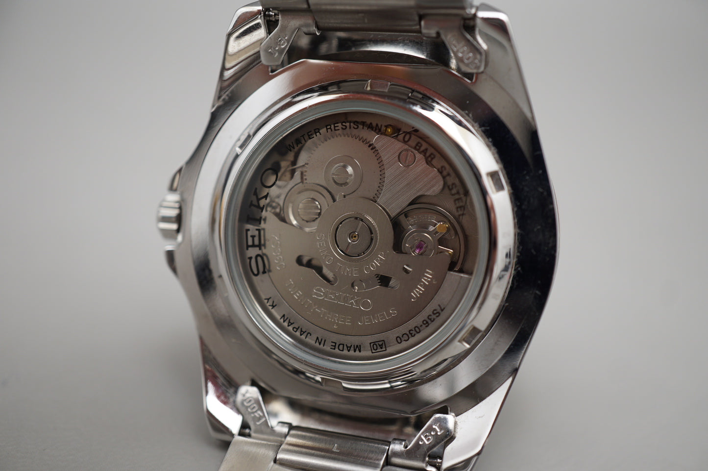 Seiko 5 Sports SNZF17J1 7S36 Sea Urchin 100M Automatic Watch Made in Japan