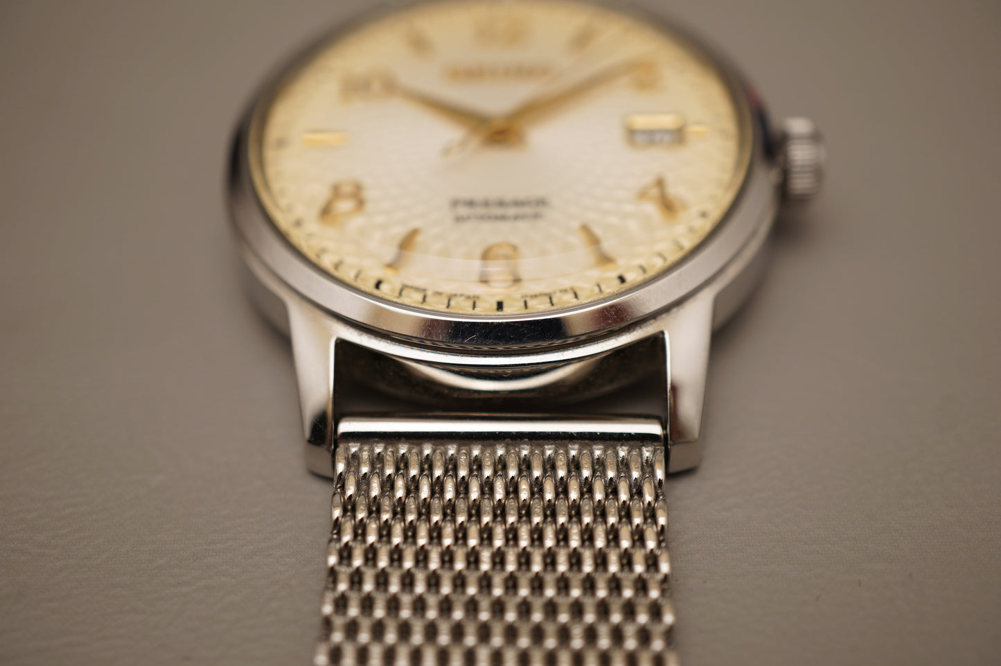 Seiko Presage SARY177 4R35 Jdm Cocktail Time Margarita Automatic Watch