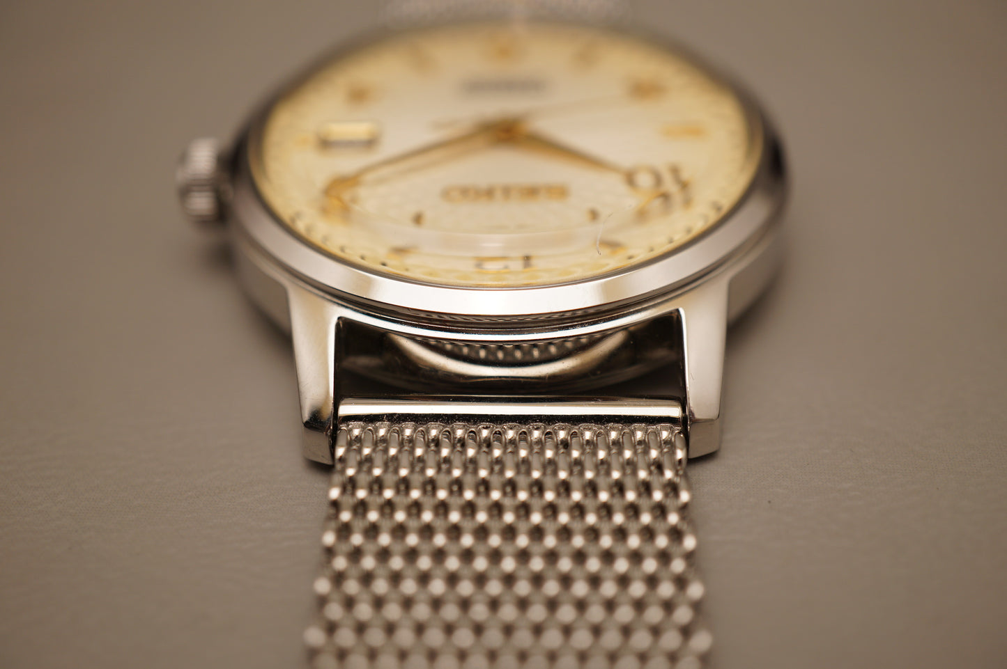 Seiko Presage SARY177 4R35 Jdm Cocktail Time Margarita Automatic Watch