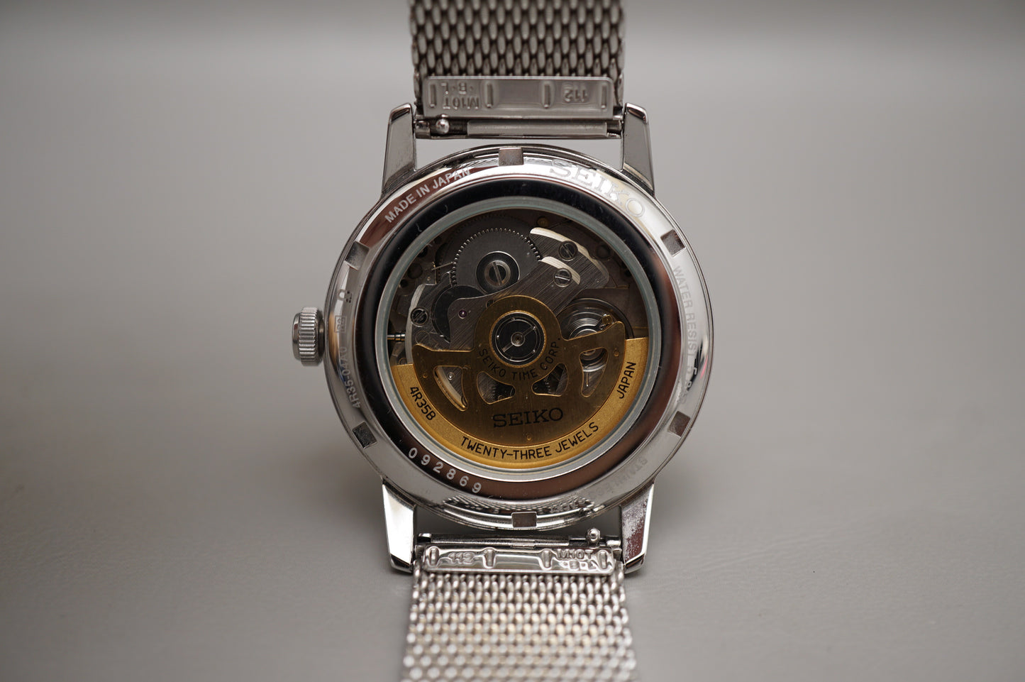 Seiko Presage SARY177 4R35 Jdm Cocktail Time Margarita Automatic Watch
