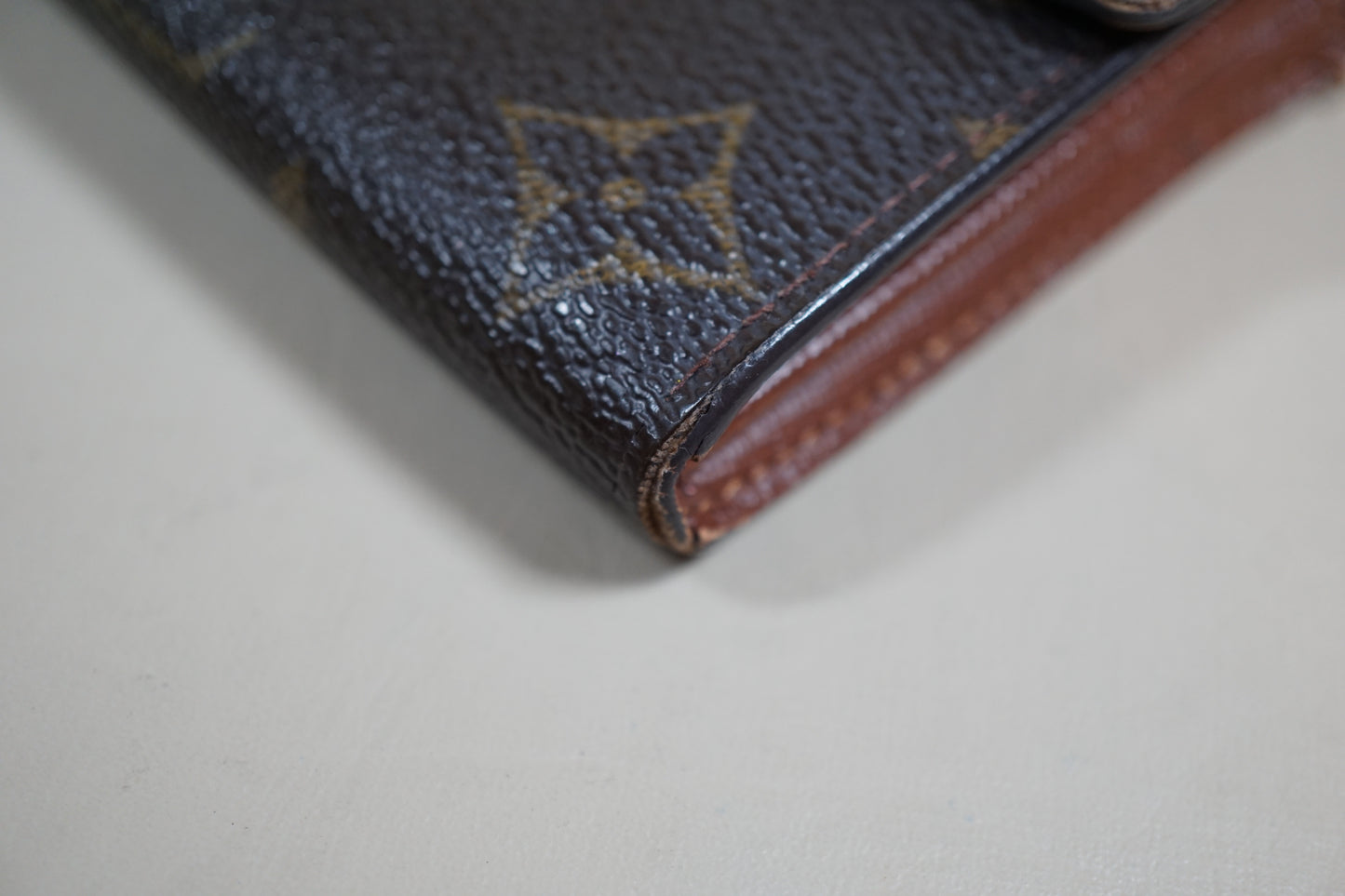 Louis Vuitton Portefeuille Sarah Bifold Monogram Long M61734 Wallet