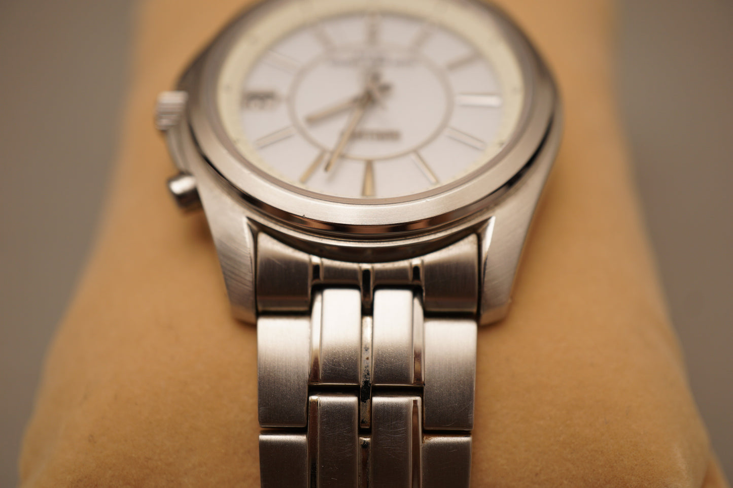 Seiko Spirit SBTM00F 7B22 JDM Fukuyama Transporting Solar Radio Quartz Watch