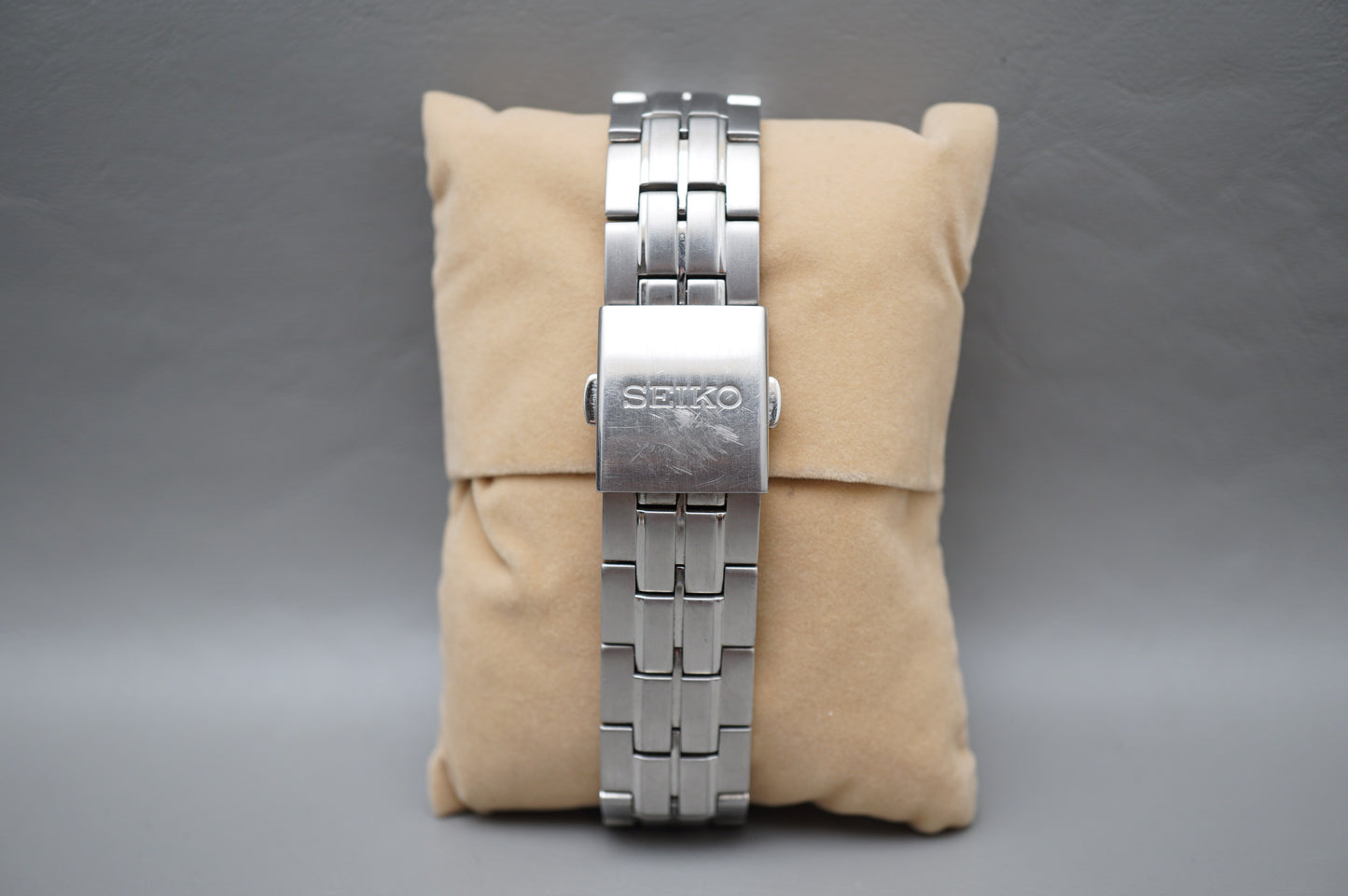 Seiko Spirit SBTM00F 7B22 JDM Fukuyama Transporting Solar Radio Quartz Watch