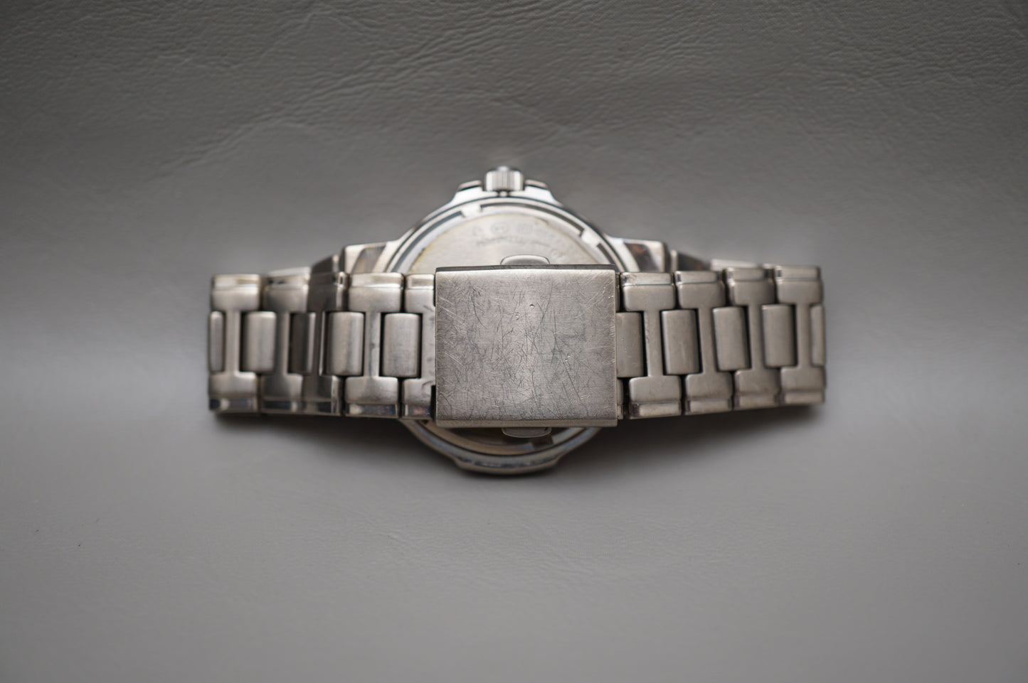 Seiko Spirit SCDC061 7N43 Black Dial JDM Titanium 20Bar Quartz Watch