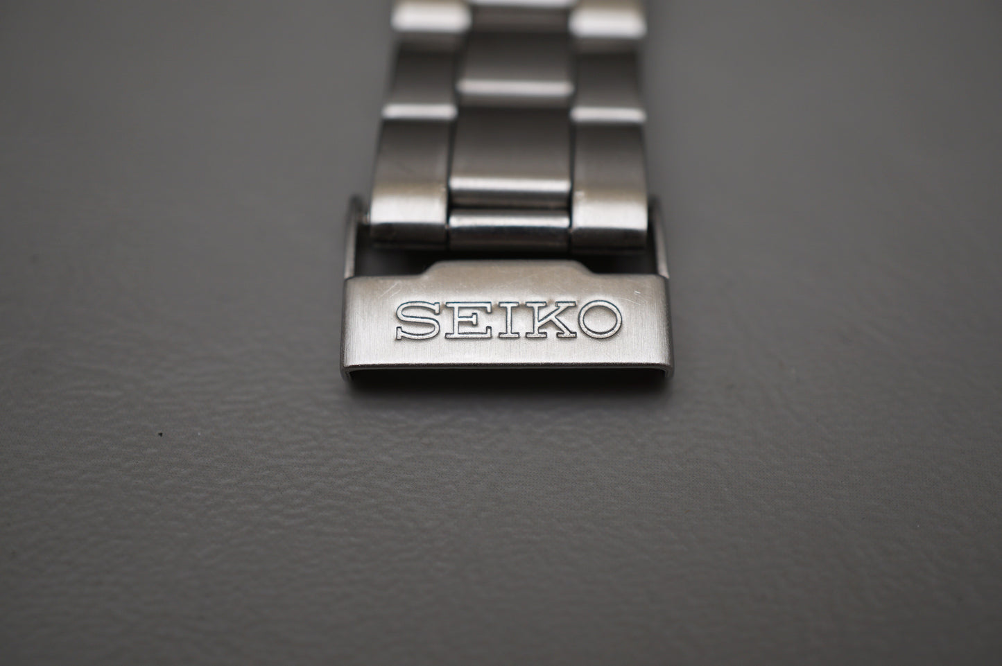 Seiko SND255 7T92 Flightmaster Pilot Chronograph Blue Slide Rule Quartz Watch