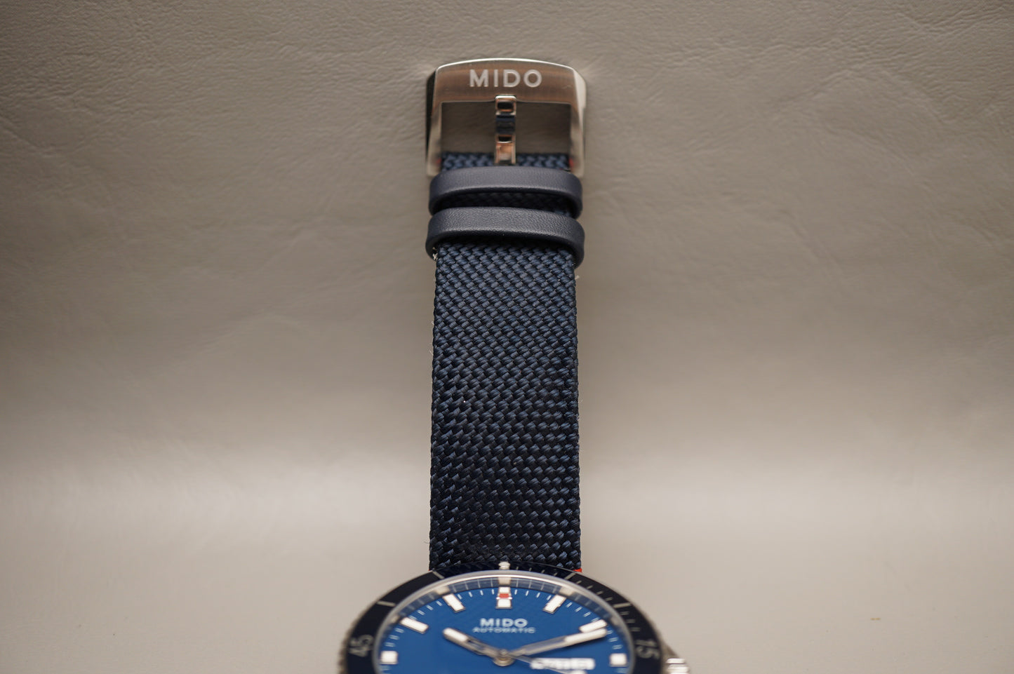 Mido M026.430.17.041.01 IBA Gibraltar 20th Anniversary Limited Automatic Watch