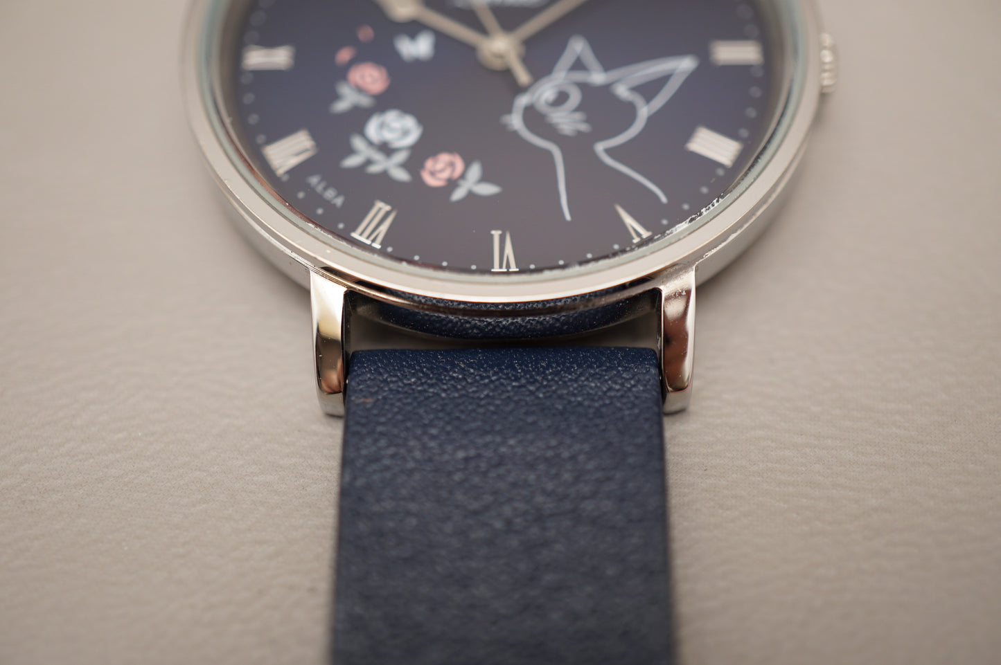 Seiko Alba ACCK417 Ghibli Studios Kikis Delivery Service JDM Quartz Watch