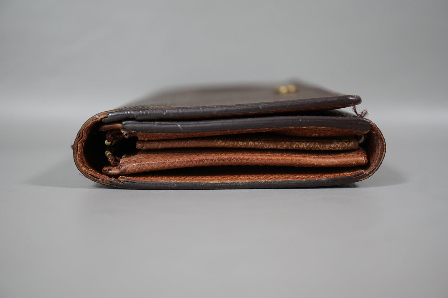 Louis Vuitton Portomone Bier Tresor Monogram M61730 Wallet