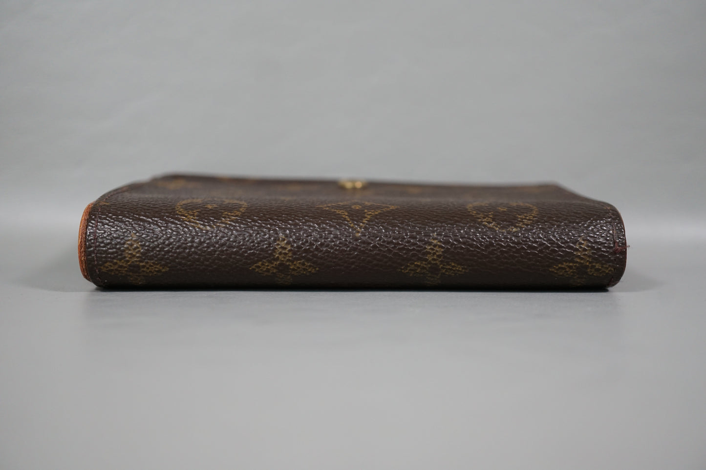 Louis Vuitton Portomone Bier Tresor Monogram M61730 Wallet