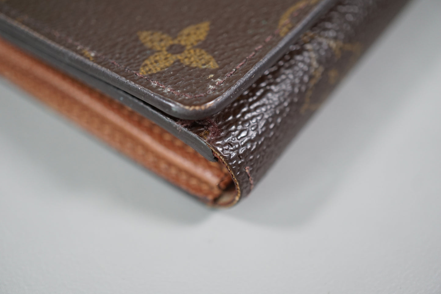 Louis Vuitton Portomone Bier Tresor Monogram M61730 Wallet