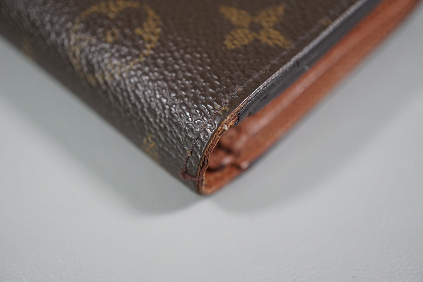 Louis Vuitton Portomone Bier Tresor Monogram M61730 Wallet