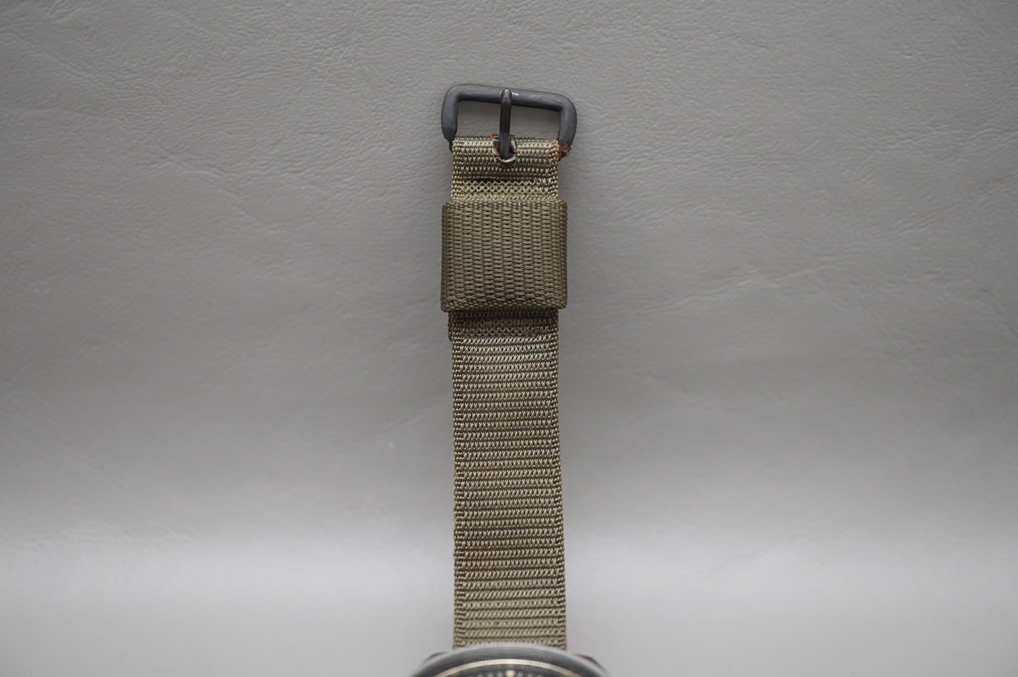 Stocker and Yale MIL-W-46374D Type 2 Sandy 184A Military Mechanical Swiss Watch