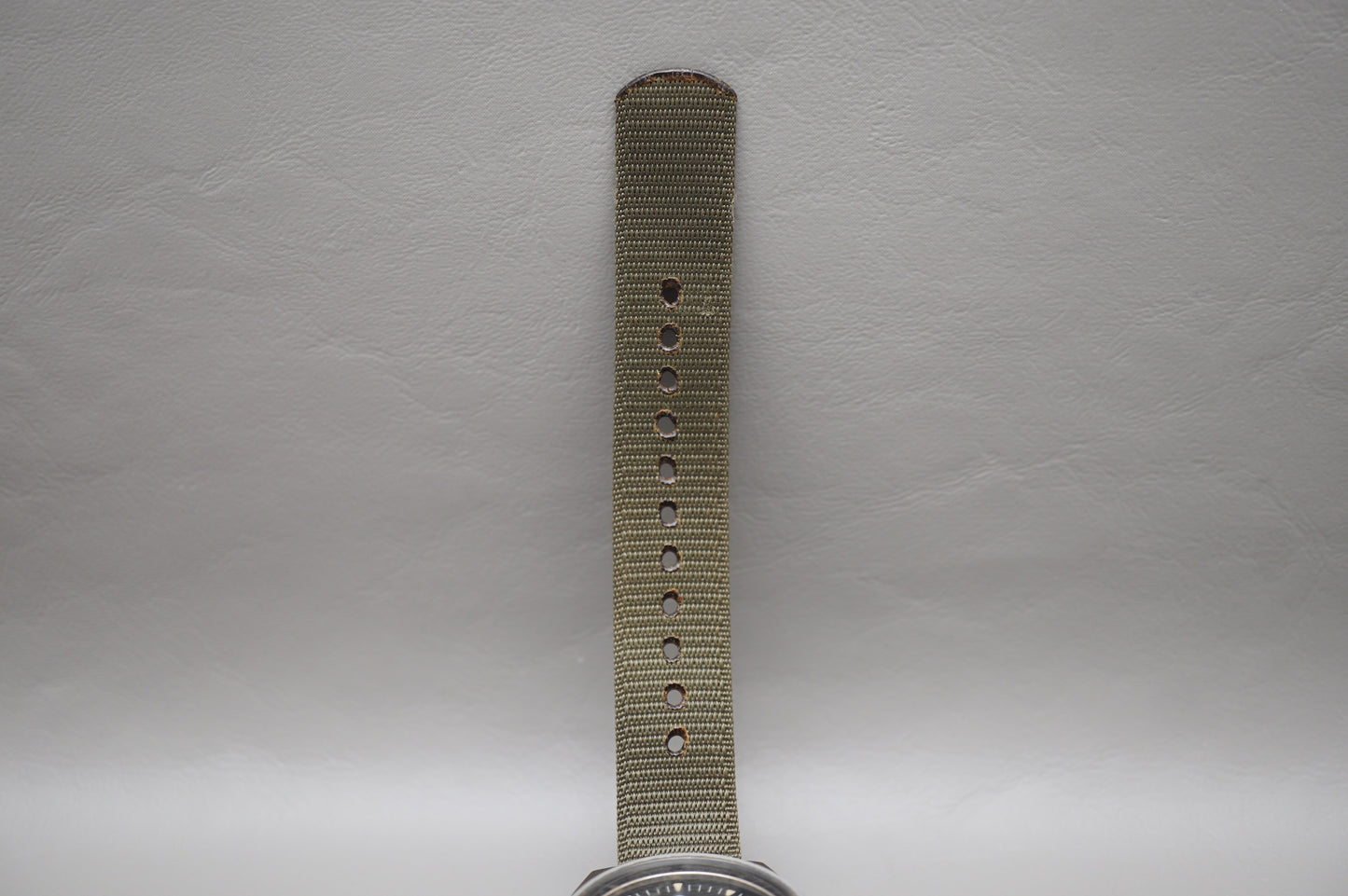 Stocker and Yale MIL-W-46374D Type 2 Sandy 184A Military Mechanical Swiss Watch