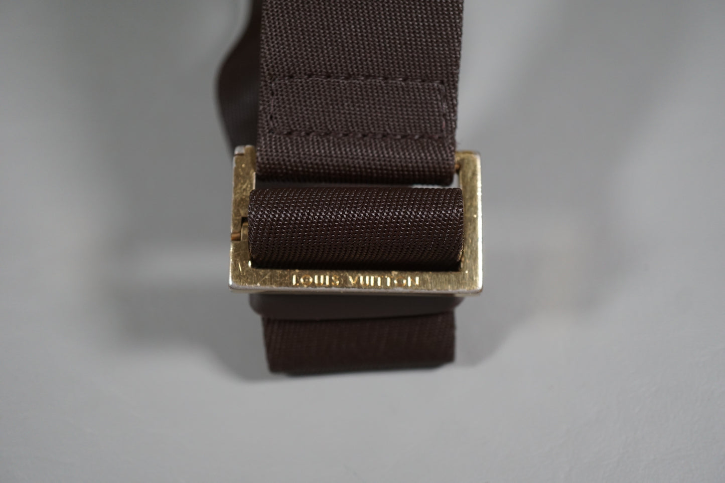 Louis Vuitton Damier Ebene Geronimos Sling Bag N51994 Bag