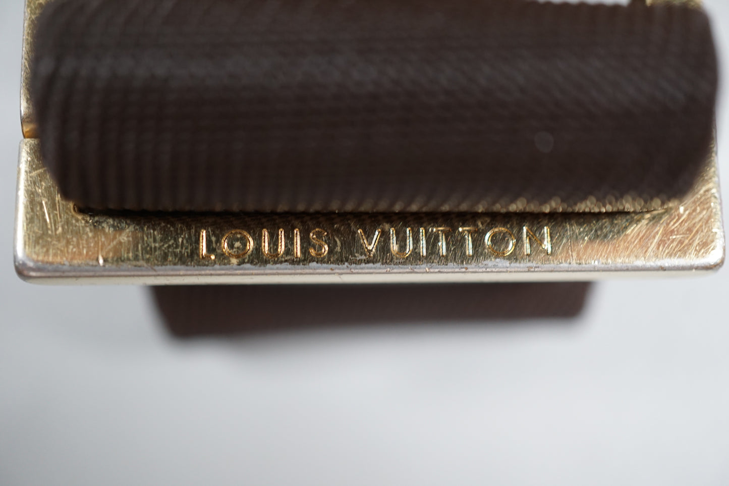 Louis Vuitton Damier Ebene Geronimos Sling Bag N51994 Bag