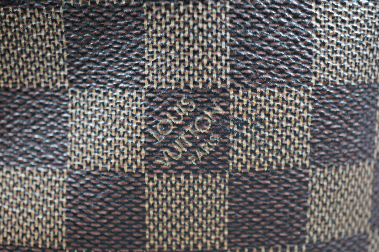 Louis Vuitton Damier Ebene Geronimos Sling Bag N51994 Bag