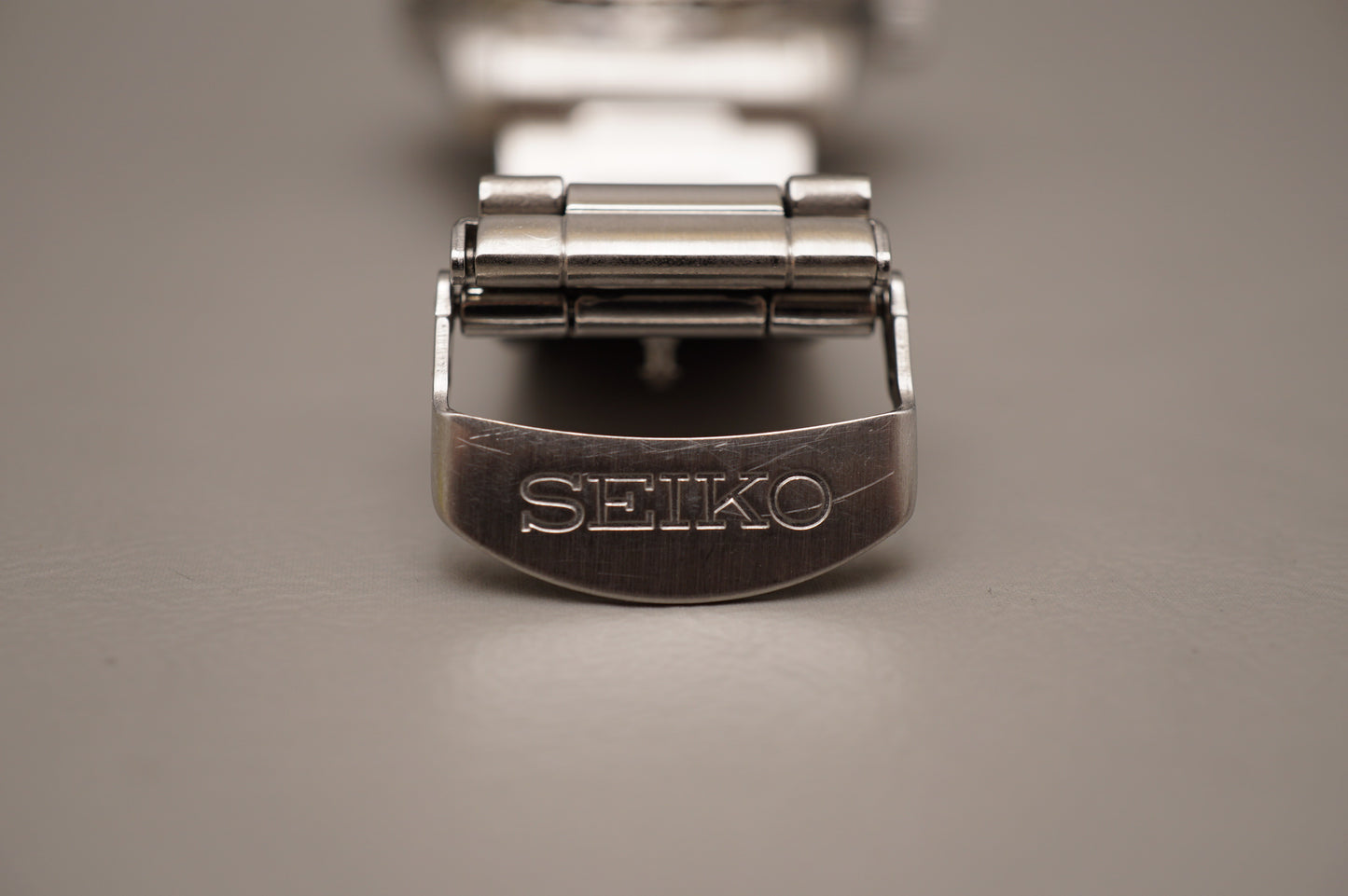 Seiko 5 Sports SNZH57J1 7S36 Fifty Five Fathoms Black Dial Automatic Watch