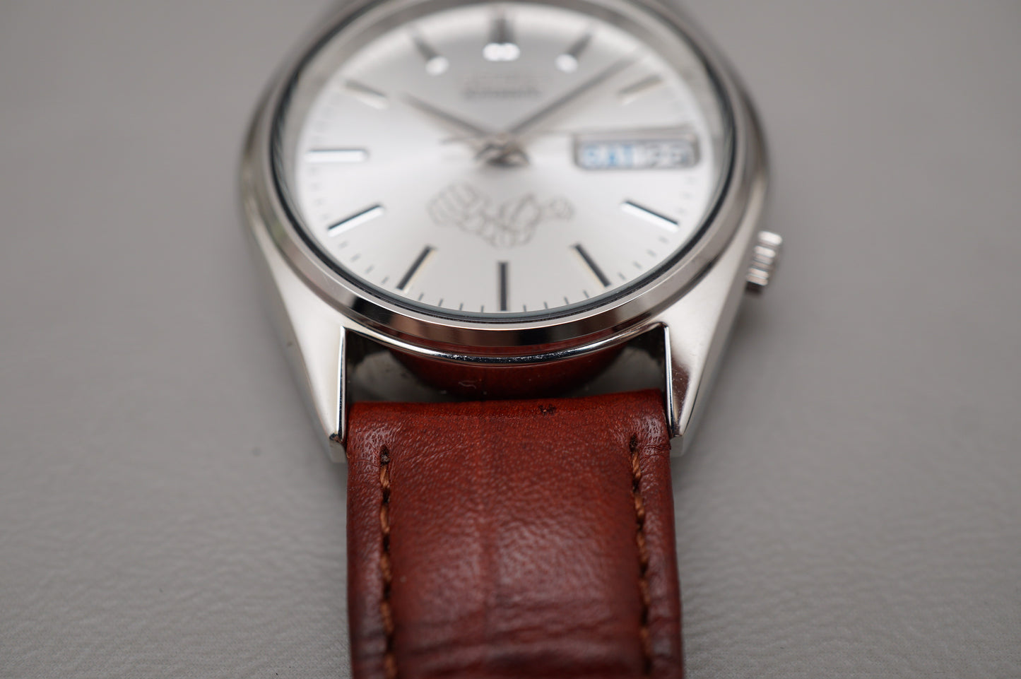 Seiko SBRS00C 7S26 Ultraman 35th Anniversary 2001 Limited Automatic Watch