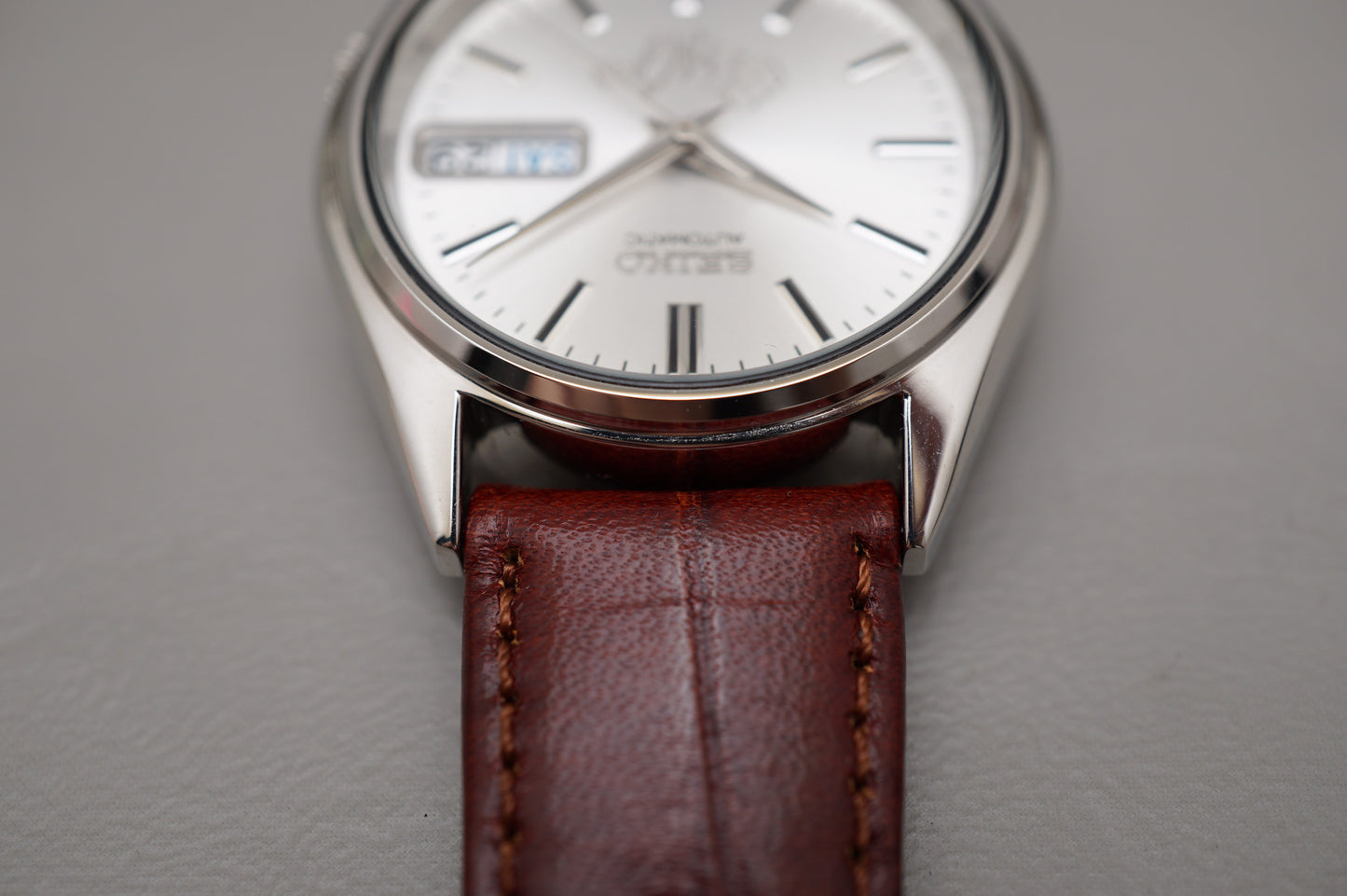 Seiko SBRS00C 7S26 Ultraman 35th Anniversary 2001 Limited Automatic Watch
