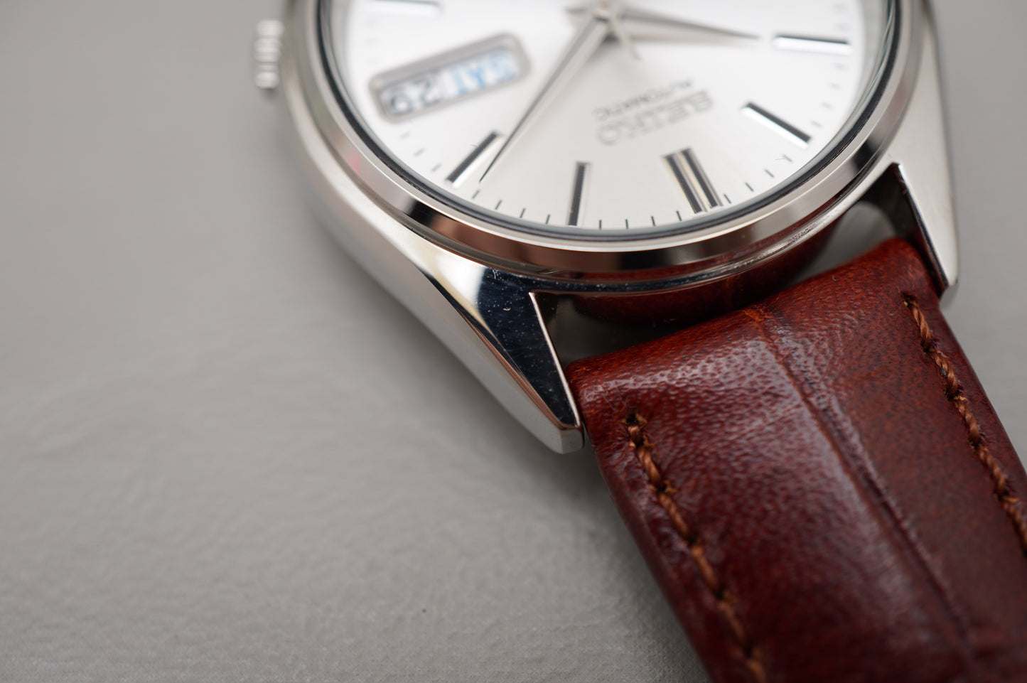 Seiko SBRS00C 7S26 Ultraman 35th Anniversary 2001 Limited Automatic Watch