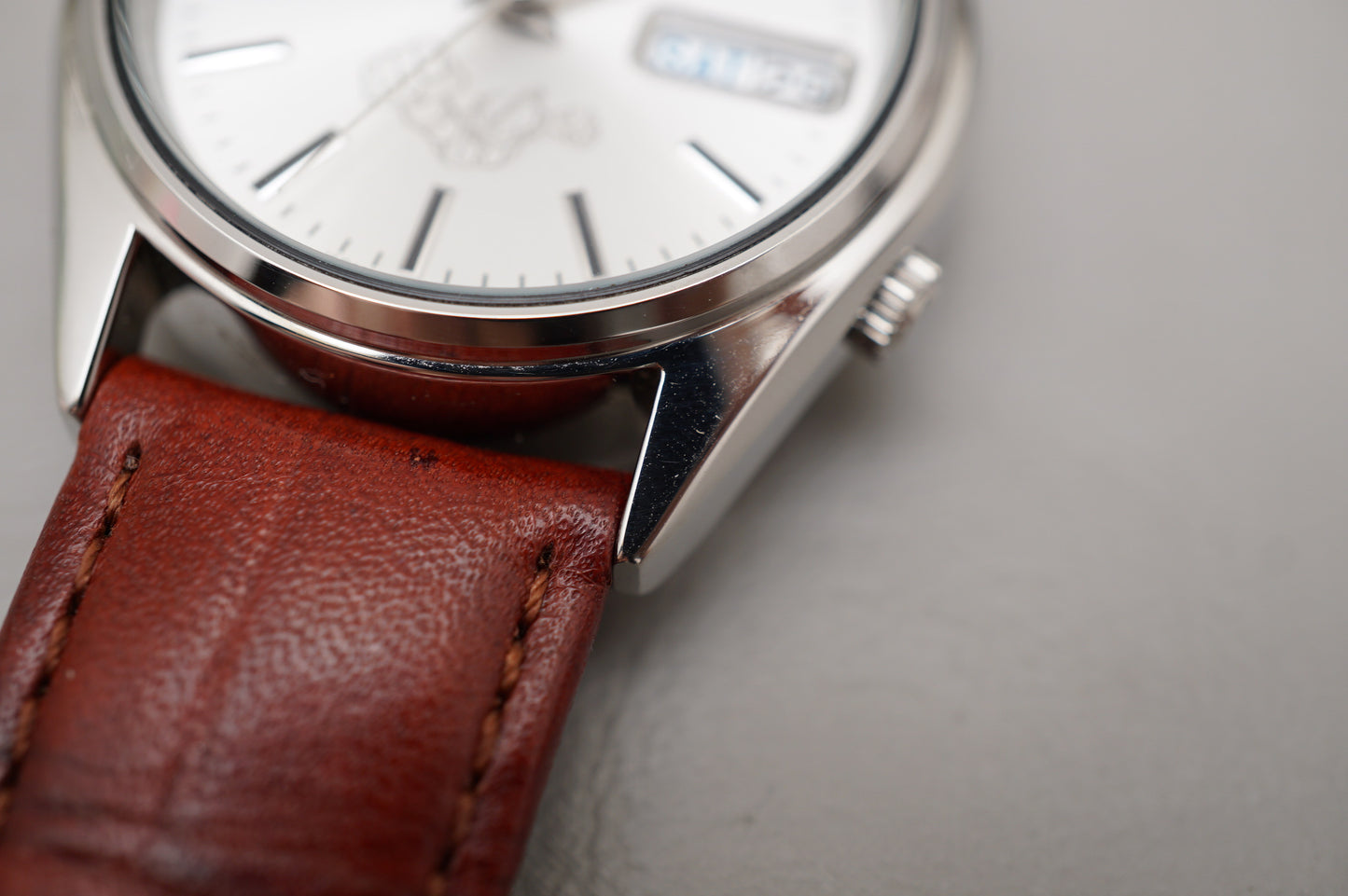 Seiko SBRS00C 7S26 Ultraman 35th Anniversary 2001 Limited Automatic Watch