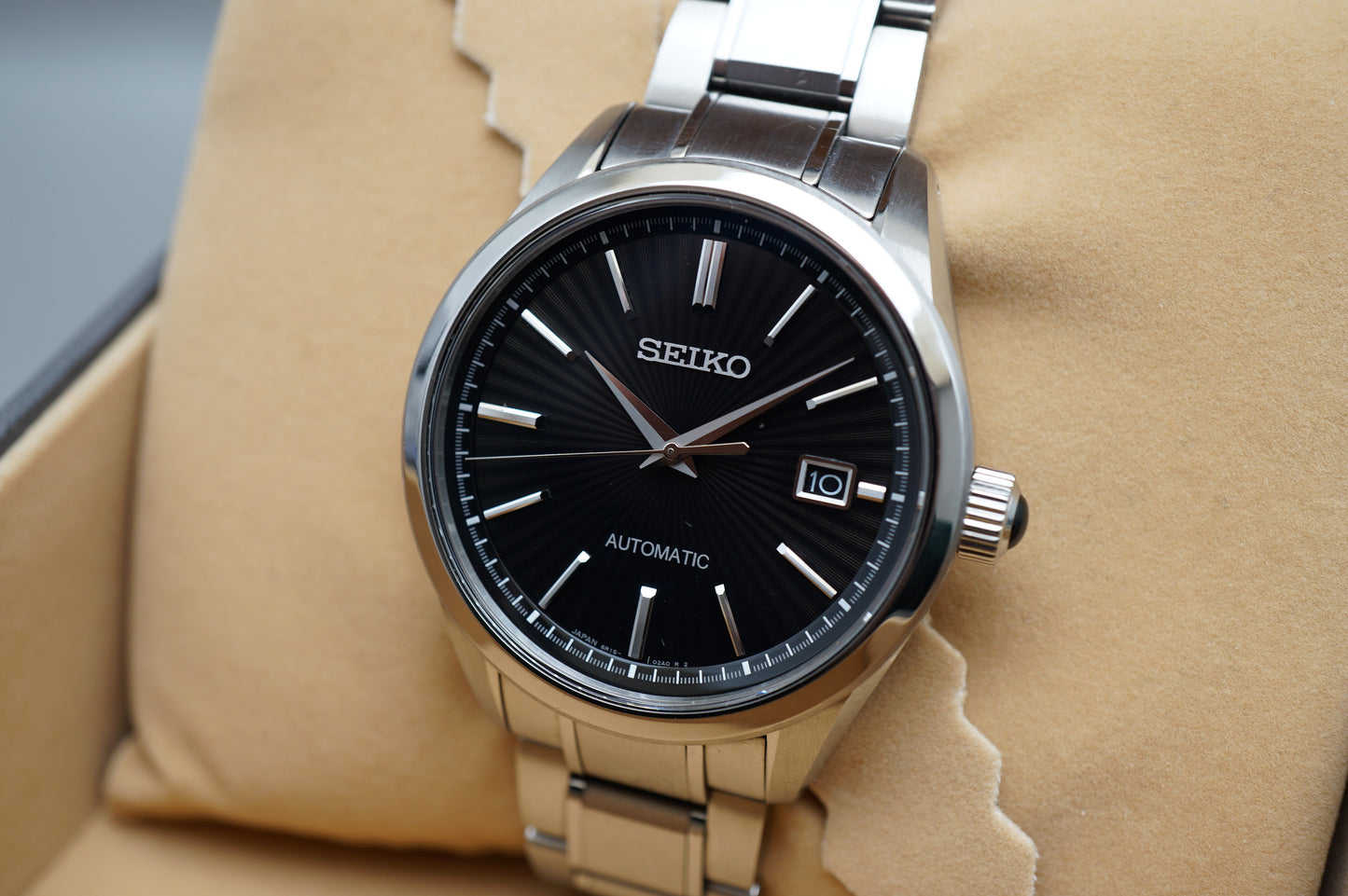 Seiko Brightz SDGM003 6R15 Grand Cocktail Time JDM Automatic Watch