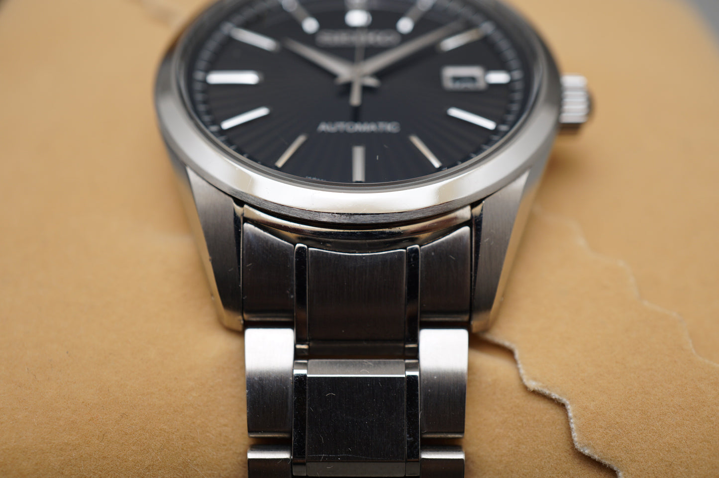 Seiko Brightz SDGM003 6R15 Grand Cocktail Time JDM Automatic Watch