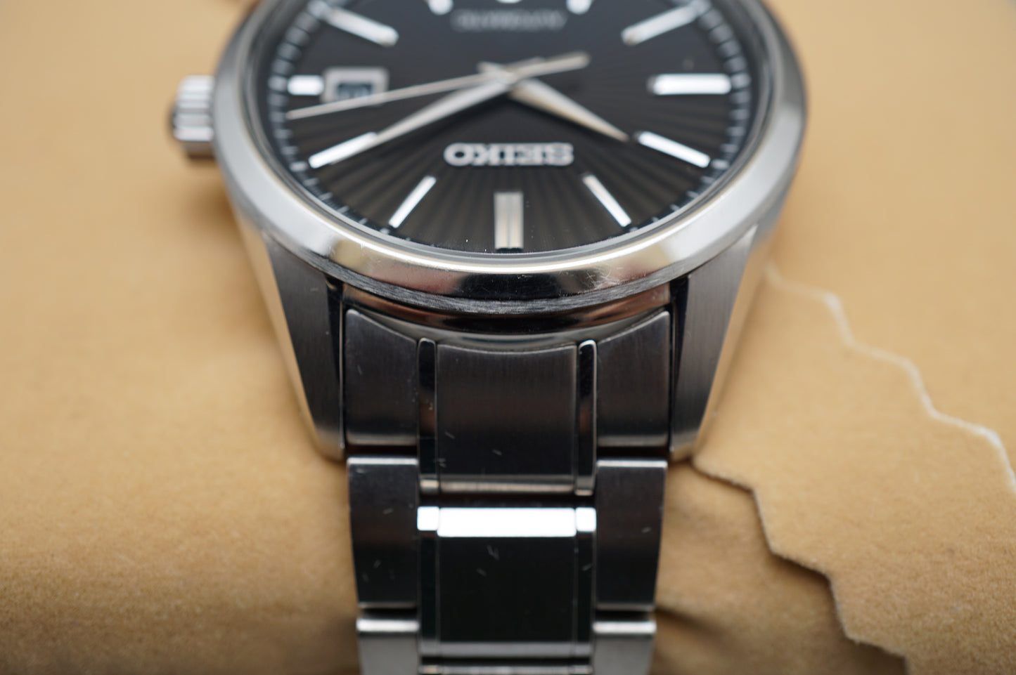 Seiko Brightz SDGM003 6R15 Grand Cocktail Time JDM Automatic Watch
