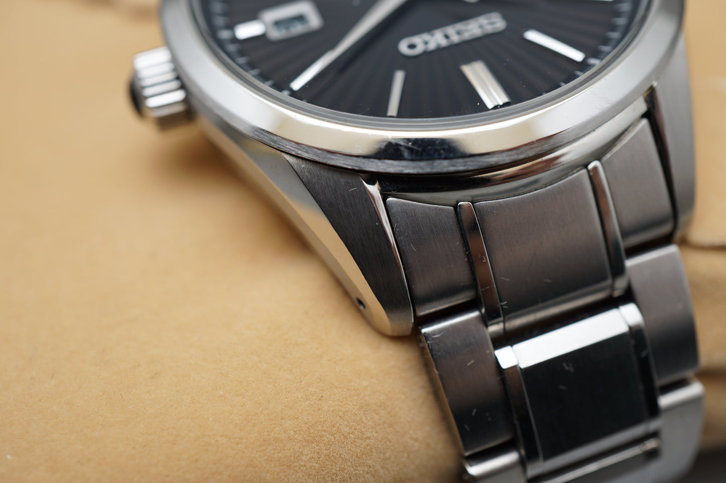 Seiko Brightz SDGM003 6R15 Grand Cocktail Time JDM Automatic Watch