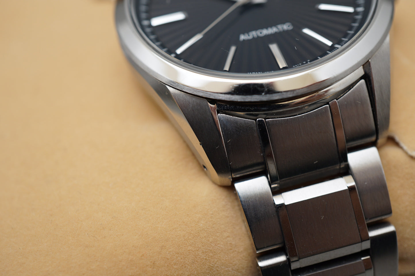 Seiko Brightz SDGM003 6R15 Grand Cocktail Time JDM Automatic Watch