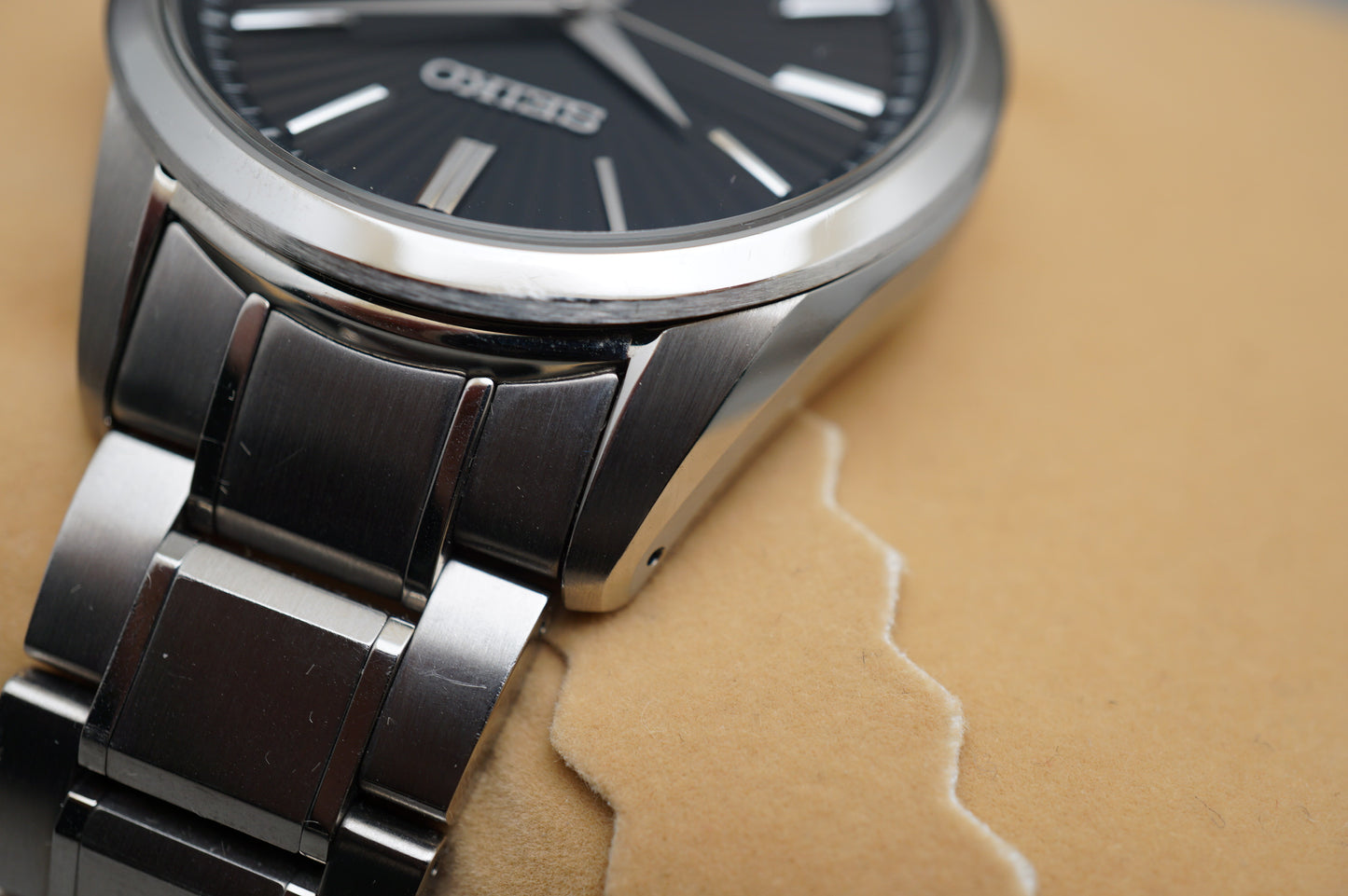 Seiko Brightz SDGM003 6R15 Grand Cocktail Time JDM Automatic Watch
