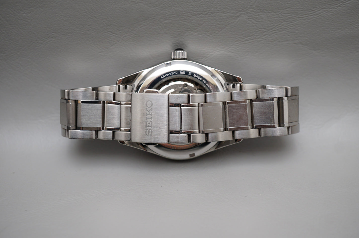 Seiko Brightz SDGM003 6R15 Grand Cocktail Time JDM Automatic Watch